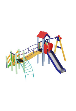 Игровая площадка уличная Верблюжонок 1.2 м